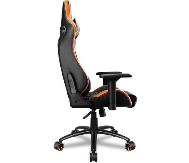 Cougar Outrider S Black/Orange - 1080139 - zdjęcie 4